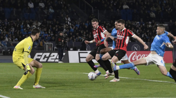 Jović konačno pogodio za Milan! VIDEO