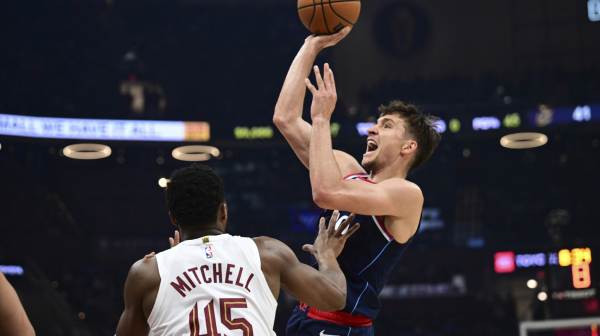 Bogdanović sjajan, Harden još bolji – Klivlend srušio Kliperse