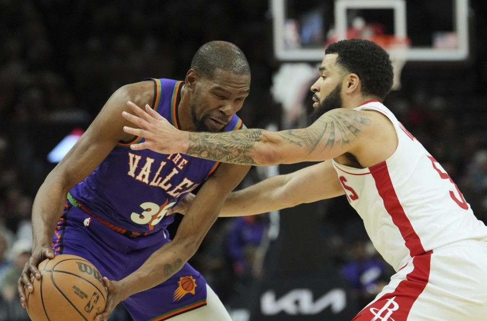 Katastrofa Finiksa: Povredio se Kevin Durent VIDEO