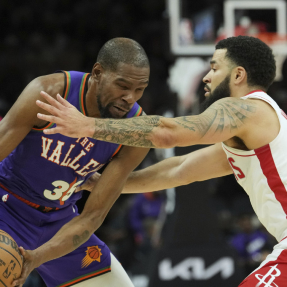 Katastrofa Finiksa: Povredio se Kevin Durent VIDEO