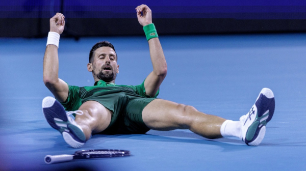 Đoković: "Zaista ne želim da pričam o tome"