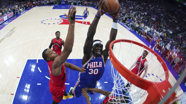 Rajakovićev Toronto izrešetao Filu, a Golden Stejt Sparse VIDEO