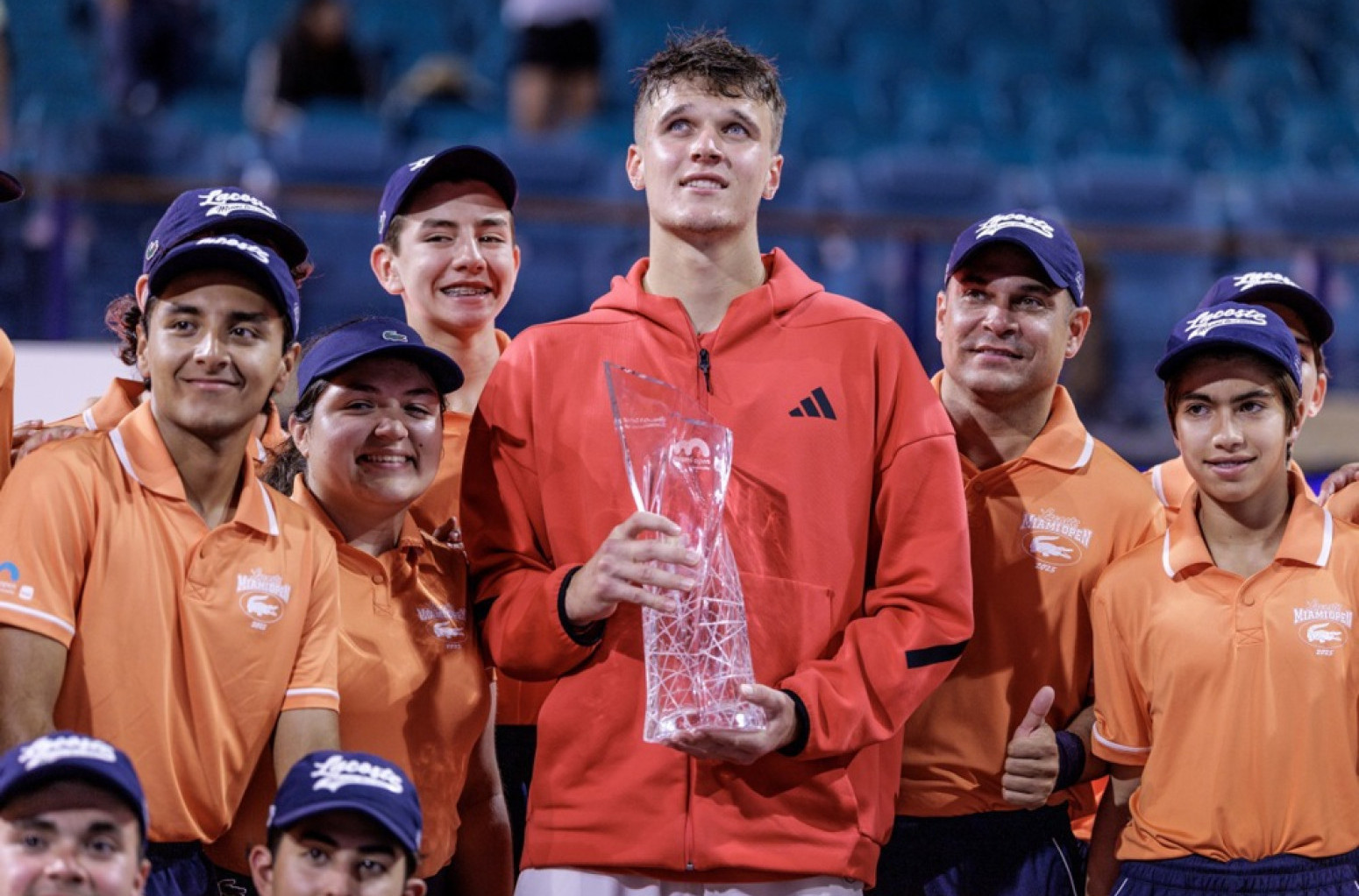 Menšik: "Neverovatno šta se desilo"