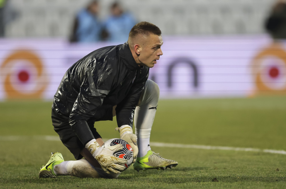 Oglasio se Aleksandar Jovanović FOTO