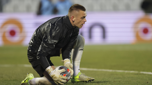 Oglasio se Aleksandar Jovanović FOTO