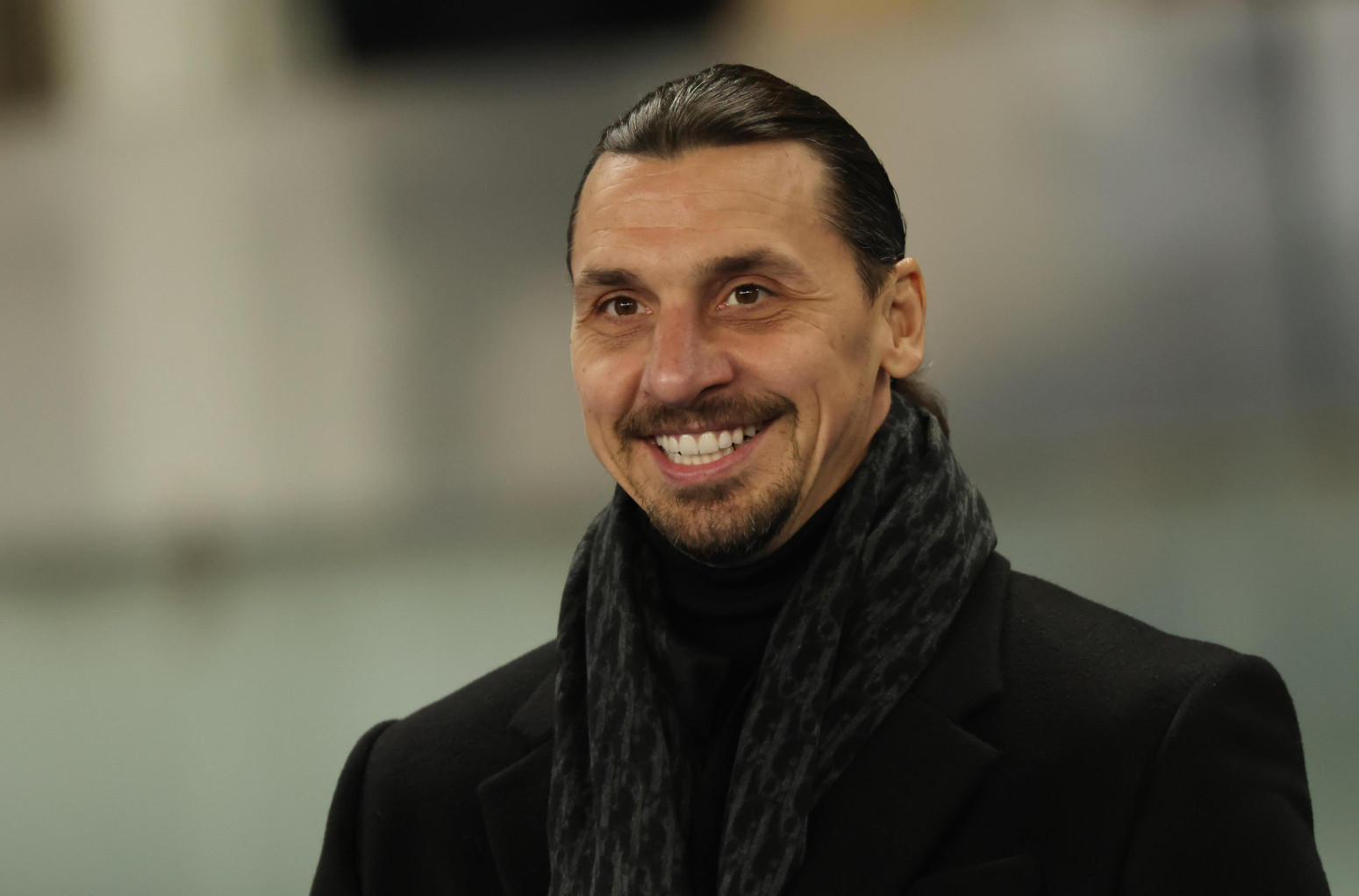 Ibrahimović nije odoleo: "Telo je bilo u šoku jer sam se ošišao"