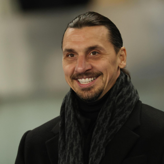 Ibrahimović nije odoleo: "Telo je bilo u šoku jer sam se ošišao"