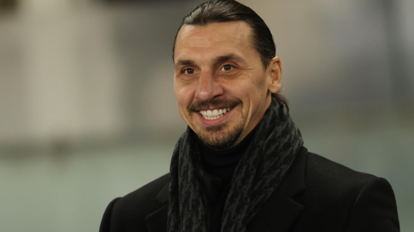 Ibrahimović nije odoleo: "Telo je bilo u šoku jer sam se ošišao"