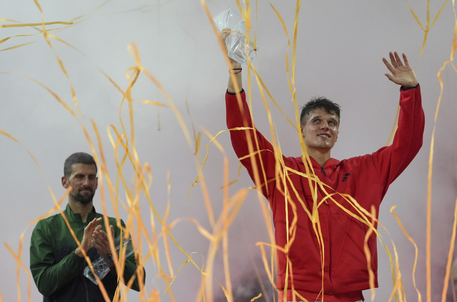 Ono kad učenik pobedi učitelja