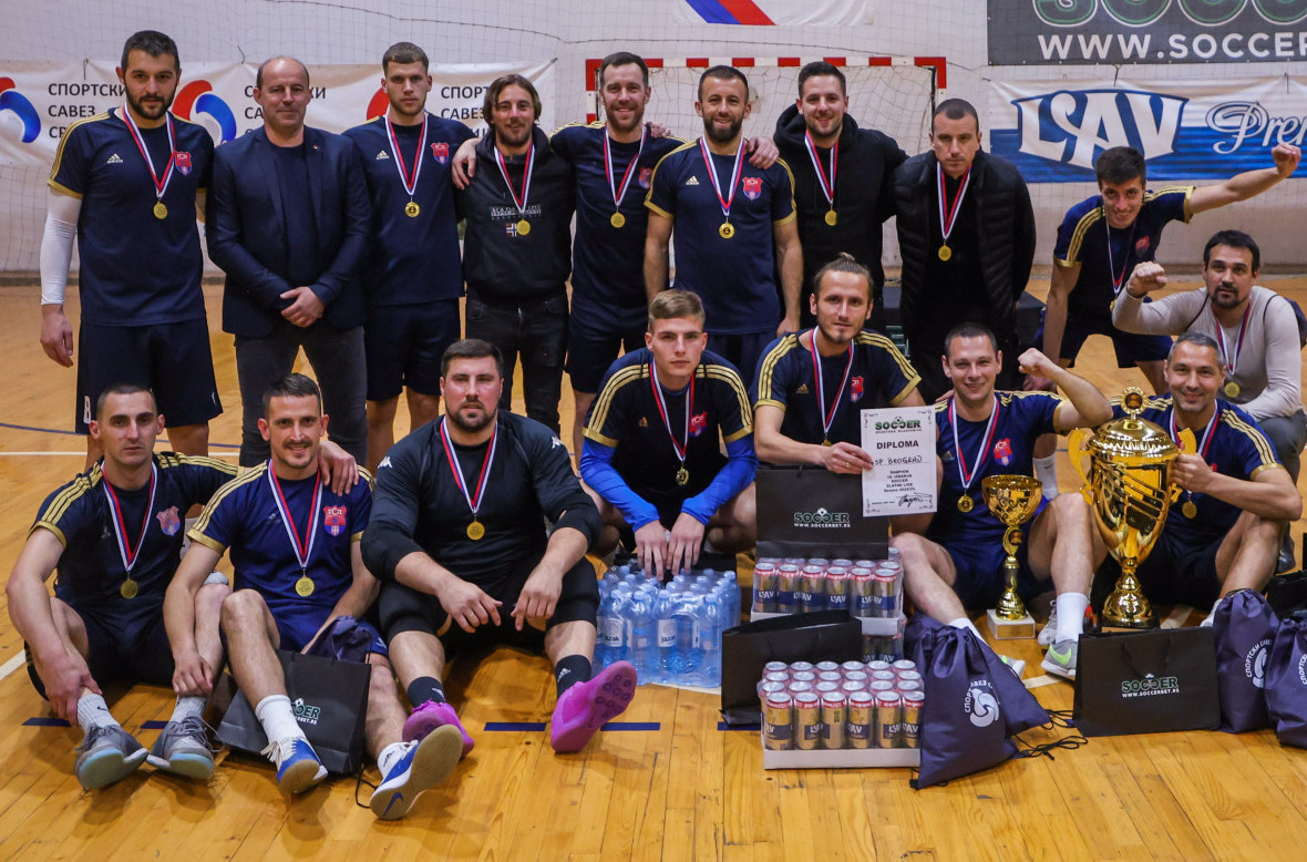 Završena sezona Zlatne lige – šampion petu godinu u nizu isti