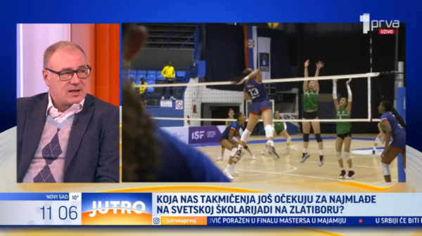 Tanasković: "Sa Zlatibora ćemo poslati jaku poruku" VIDEO