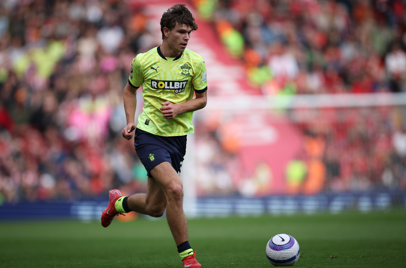 Junajted želi tinejdžera – Sautempton traži 100 miliona