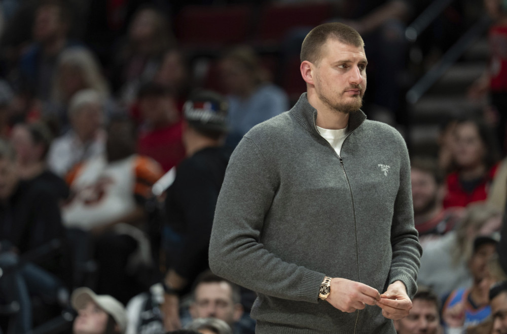 "Da je Lebron postigao 61 poen pričali bi dva dana, a Jokić..."