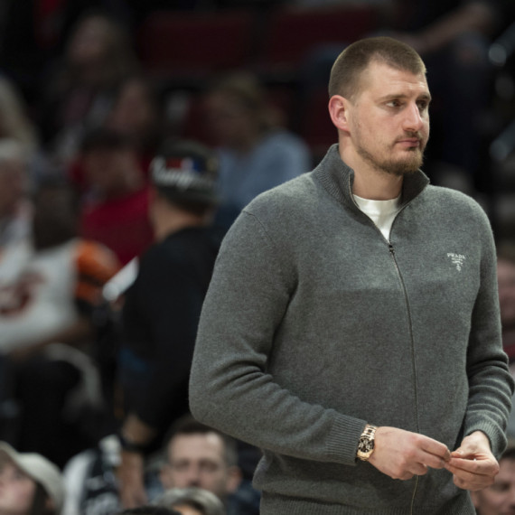 Niko nikad kao Nikola Jokić