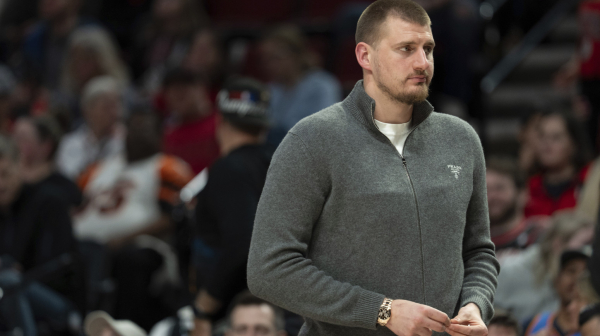 Niko nikad kao Nikola Jokić