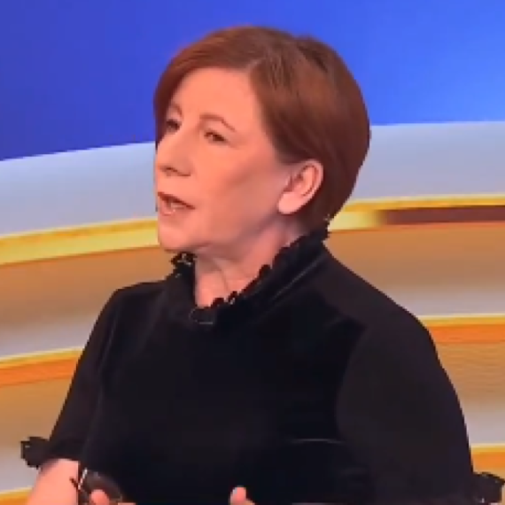 Profesorka Arsenijević o dvostrukim aršinima: Blokada ne važi za sve, na fakultetu ima povlašćenih VIDEO