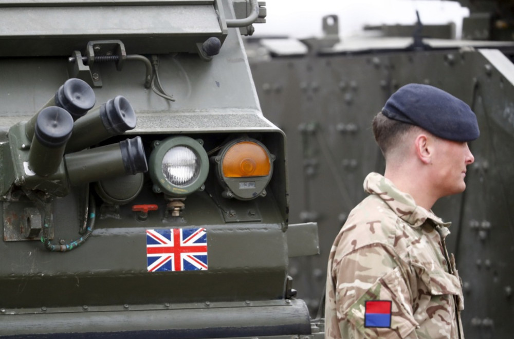 Iranci napali? Eksplozija u britanskoj bazi na Kipru