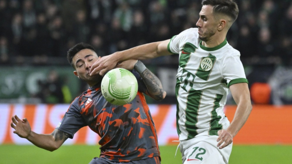 Pešić je prva vest – navijači oduševljeni partijama srpskog fudbalera VIDEO