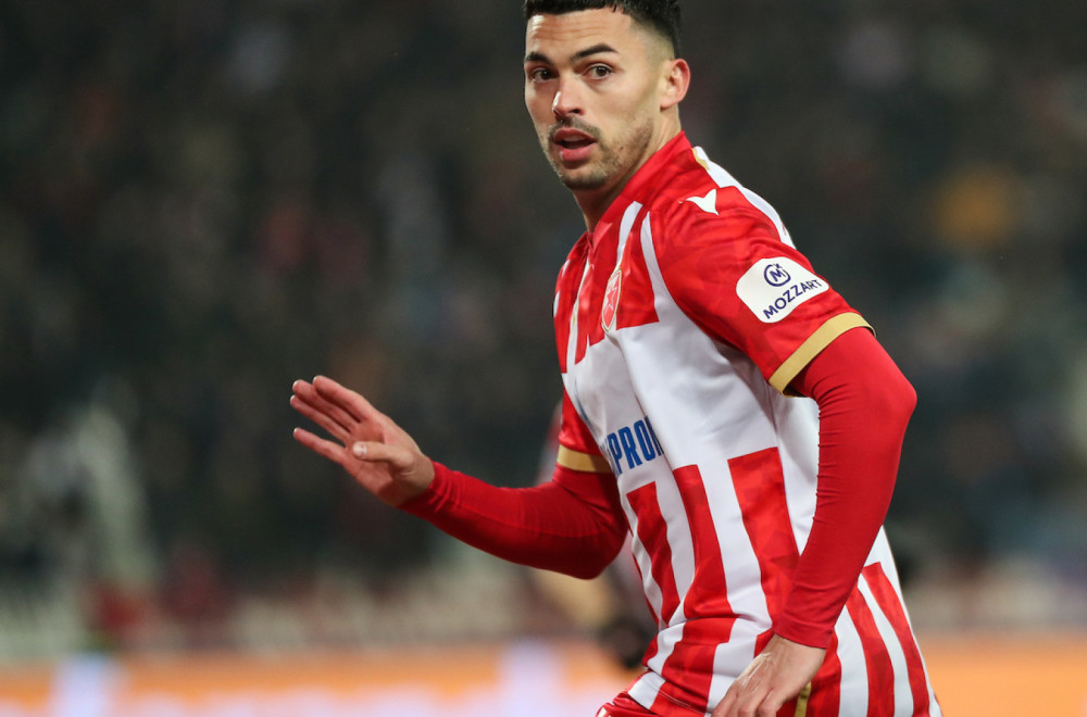 "Nemanja Radonjić je pio i spavao na klupi"