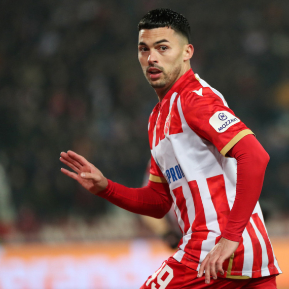 "Nemanja Radonjić je pio i spavao na klupi"