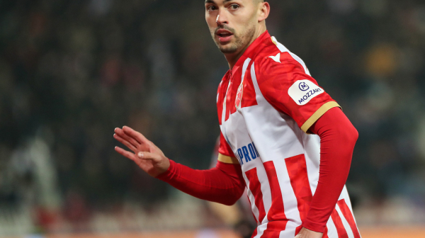 "Nemanja Radonjić je pio i spavao na klupi"