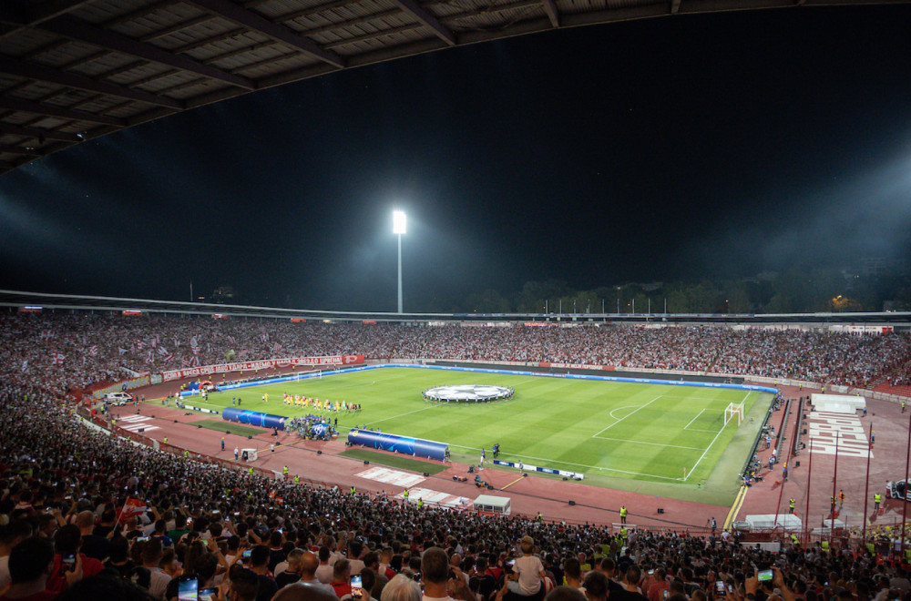 Izložba u Muzeju FK Crvena zvezda povodom 80. rođendana kluba