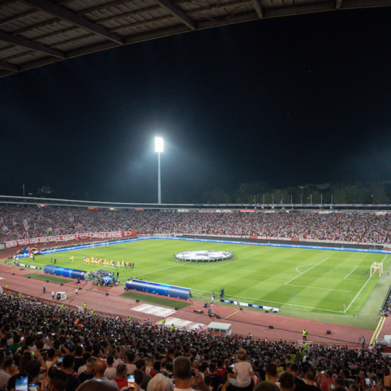 Izložba u Muzeju FK Crvena zvezda povodom 80. rođendana kluba