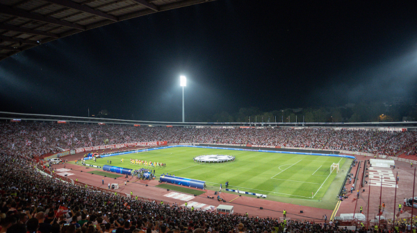 Izložba u Muzeju FK Crvena zvezda povodom 80. rođendana kluba