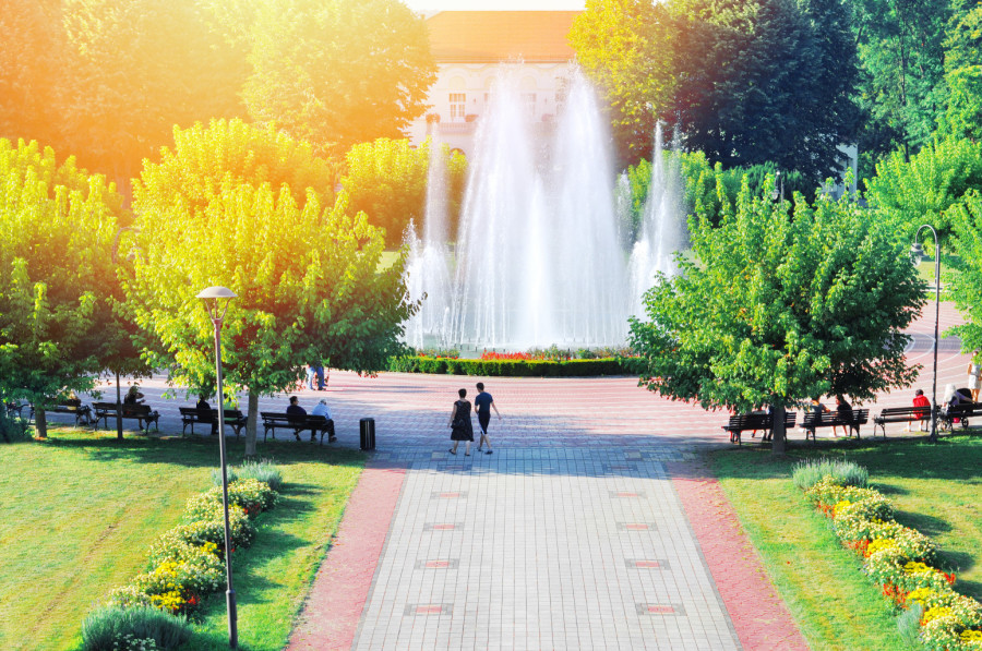 Biser među srpskim banjama: Jedno je od najlepših i najstarijih lečilišta FOTO