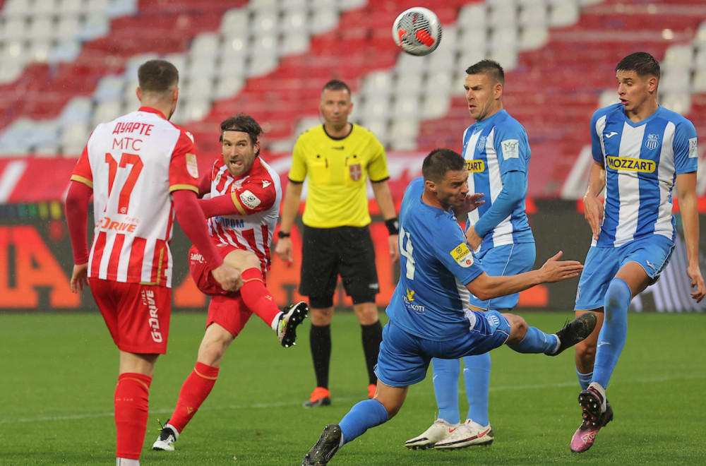 Donesi knjigu i uđi besplatno na Zvezda – OFK Beograd