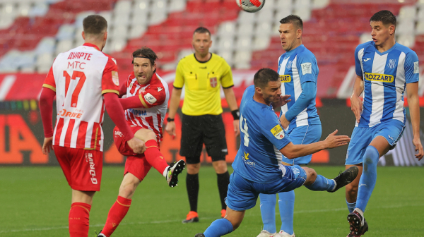 Donesi knjigu i uđi besplatno na Zvezda – OFK Beograd