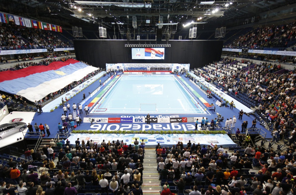 EP u vaterpolu ponovo u Beogradu – u novom formatu!