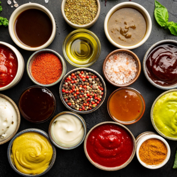 Kečap, majonez ili tartar: Koji je umak najmanje zdrav?