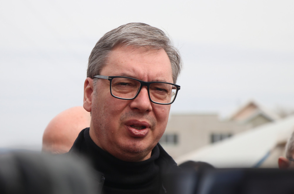 Vučić doputovao u Sofiju, u dvodnevnu posetu Bugarskoj