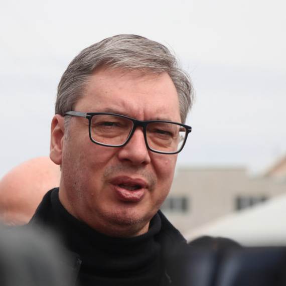 Vučić doputovao u Sofiju, u dvodnevnu posetu Bugarskoj