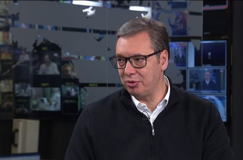 Vučić: "Srbija ima najveće plate u svojoj istoriji"