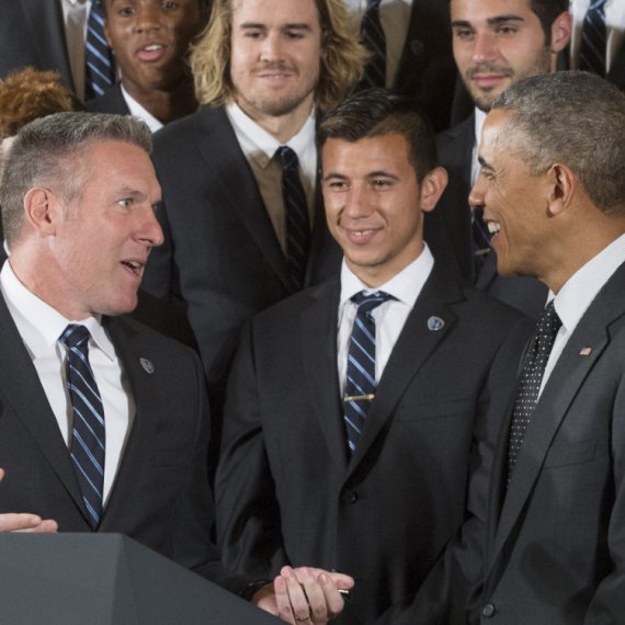 Srbi ostali bez trenera koji je 16 godina bio u klubu