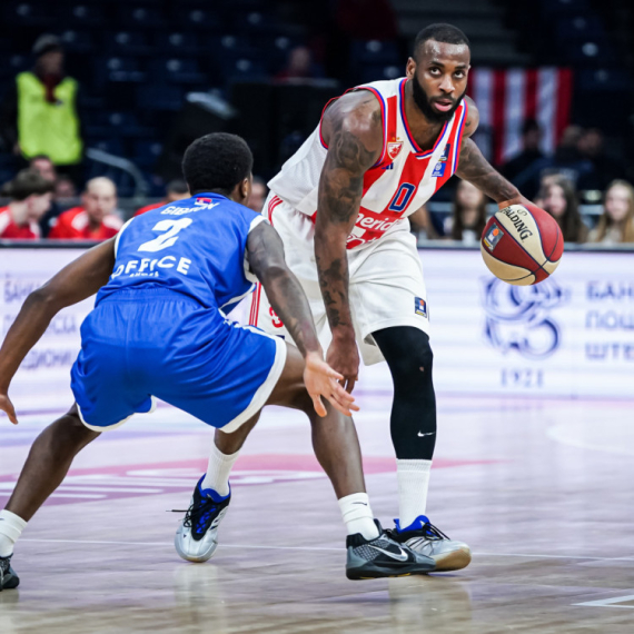 Šok za Zvezdu – Spartak slavio u Areni pred dolazak Efesa VIDEO