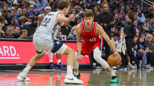 Bogdanovićevi promašaji nisu koštali Kliperse VIDEO