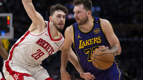 Dončić osramotio "bejbi Jokića", ali tačku je stavio Lebron VIDEO