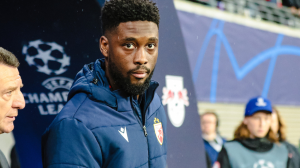 Parižani slave bivšeg napadača Zvezde