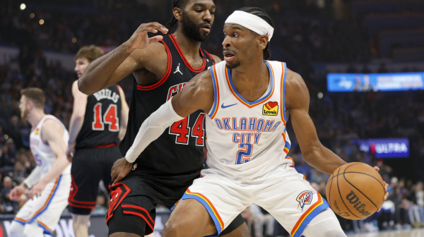 Šej u MVP ritmu – poen po minutu, stiže i Džordana; Oklahoma razbija ekipe sa Istoka VIDEO