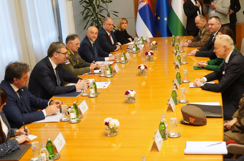 Vučić: Uskoro očekujem susret sa Orbanom;  Mađarska je bila i uvek će biti pouzdan partner za Srbiju