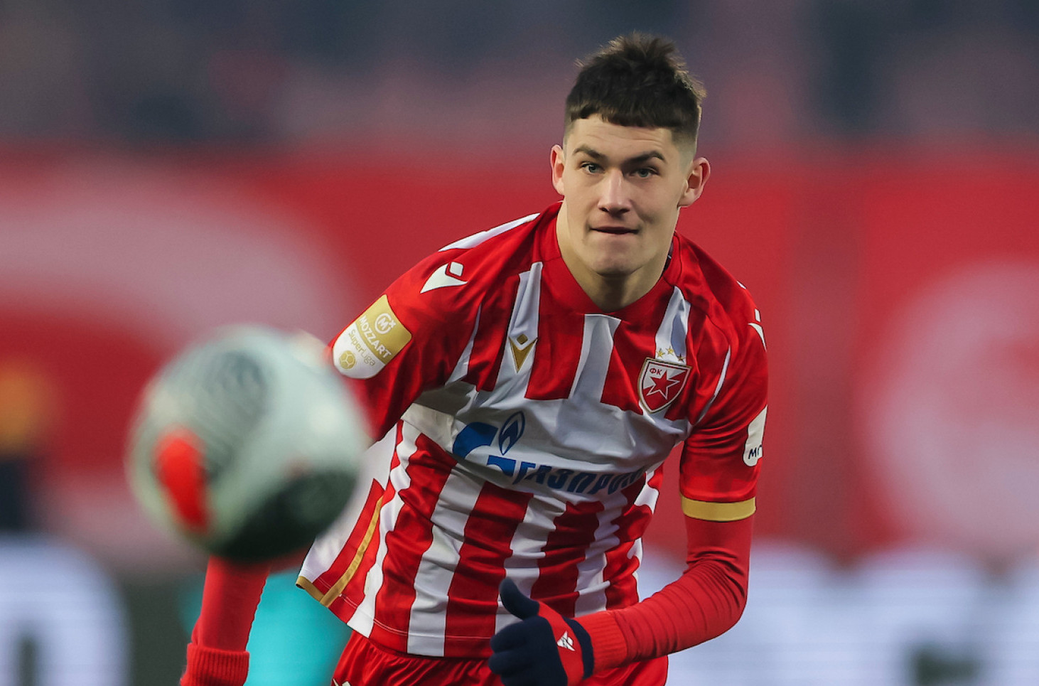 Zvezda nezadovoljna ponudom Lajpciga za Maksimovića