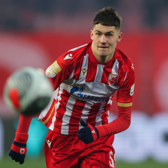 Zvezda nezadovoljna ponudom Lajpciga za Maksimovića