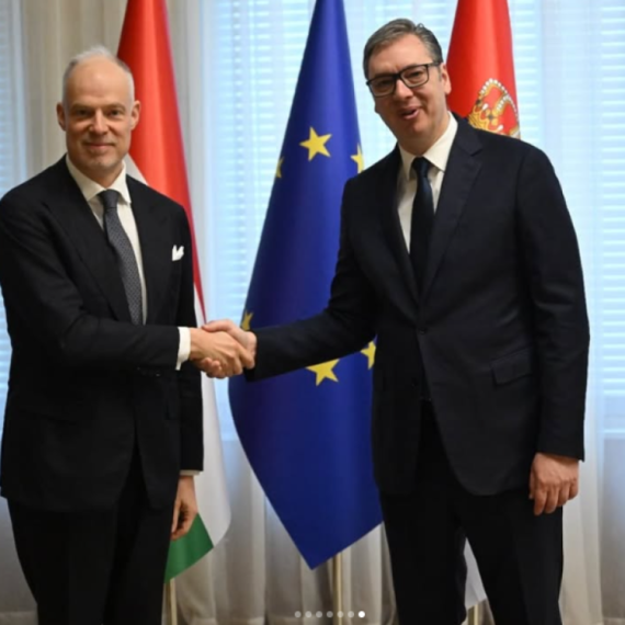 Vučić: Uskoro očekujem susret sa Orbanom;  Mađarska je bila i uvek će biti pouzdan partner za Srbiju