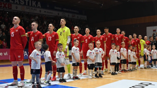 Futsaleri se opraštaju od kvalifikacija za EP