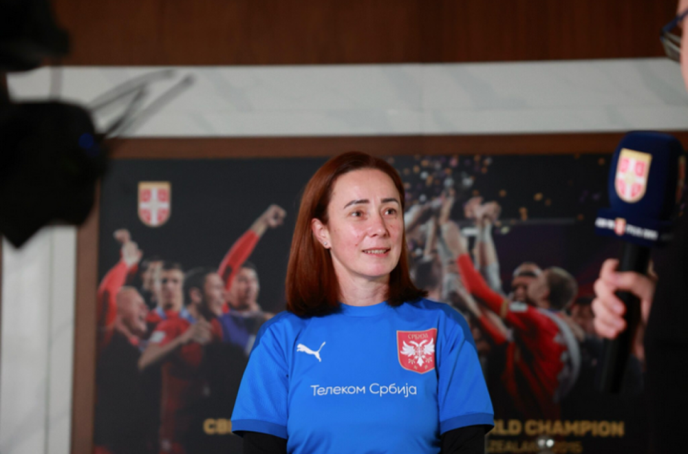 Stojkanović odredila spisak fudbalerki Srbije