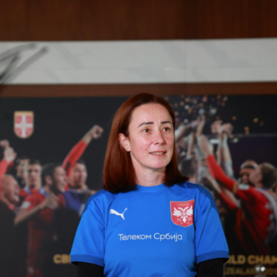 Stojkanović odredila spisak fudbalerki Srbije
