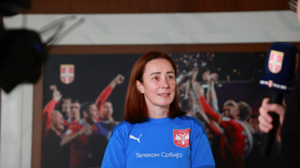 Stojkanović odredila spisak fudbalerki Srbije